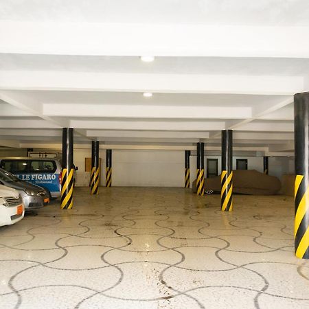 Hotel Le Figaro Douala Dış mekan fotoğraf