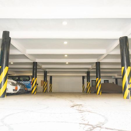 Hotel Le Figaro Douala Dış mekan fotoğraf