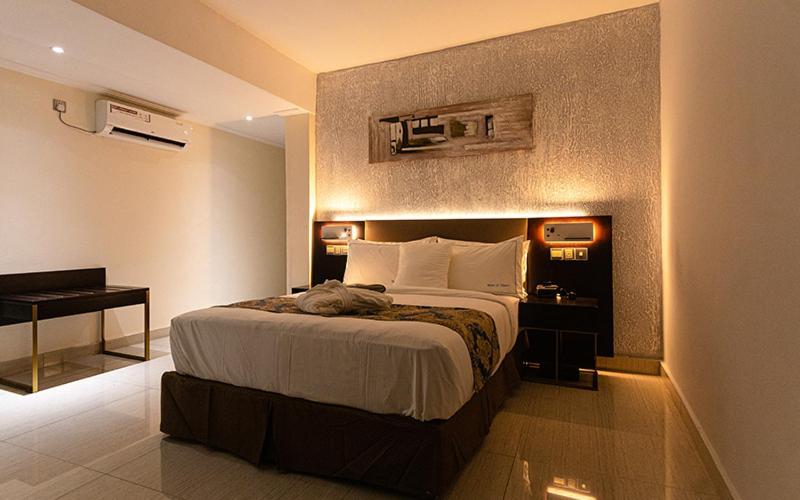 Hotel Le Figaro Douala Dış mekan fotoğraf