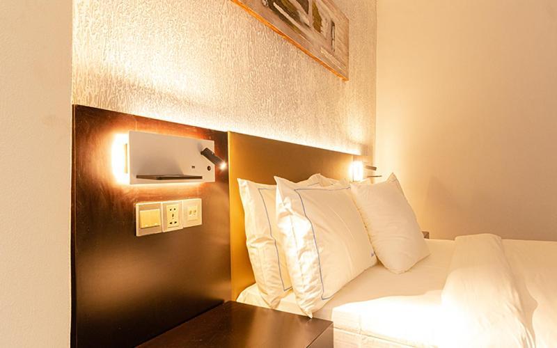 Hotel Le Figaro Douala Dış mekan fotoğraf