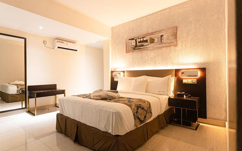 Hotel Le Figaro Douala Dış mekan fotoğraf