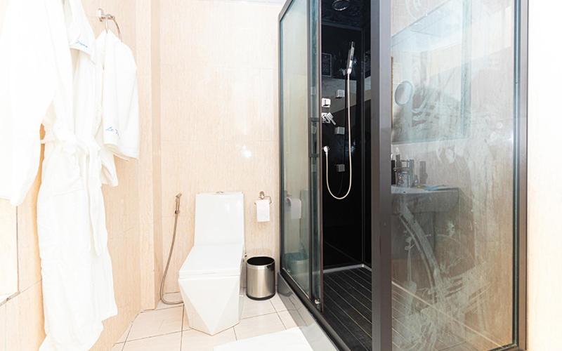Hotel Le Figaro Douala Dış mekan fotoğraf