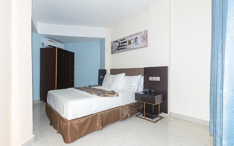 Hotel Le Figaro Douala Dış mekan fotoğraf