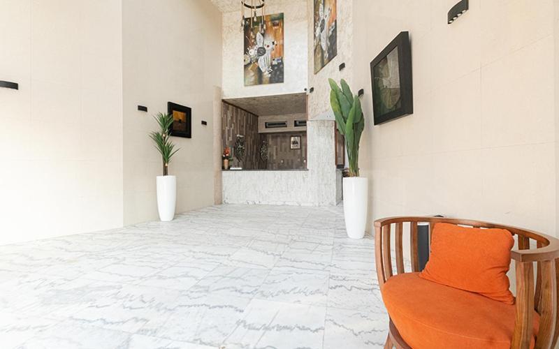 Hotel Le Figaro Douala Dış mekan fotoğraf