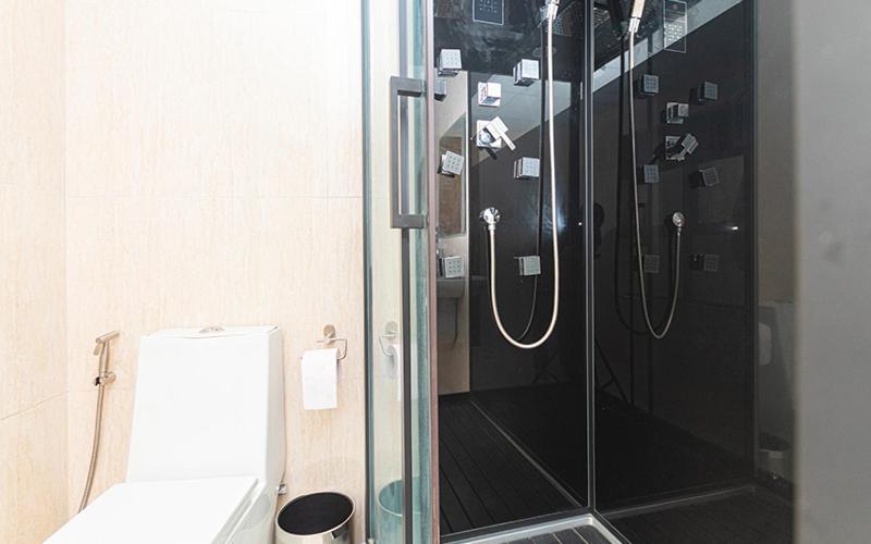 Hotel Le Figaro Douala Dış mekan fotoğraf