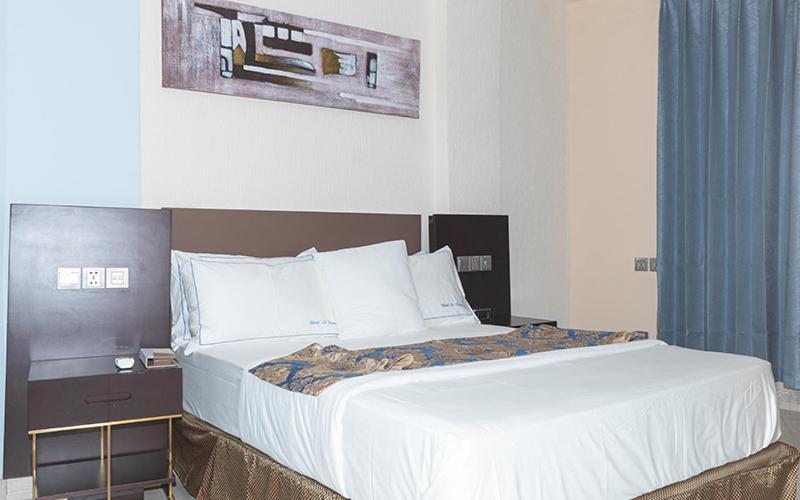 Hotel Le Figaro Douala Dış mekan fotoğraf