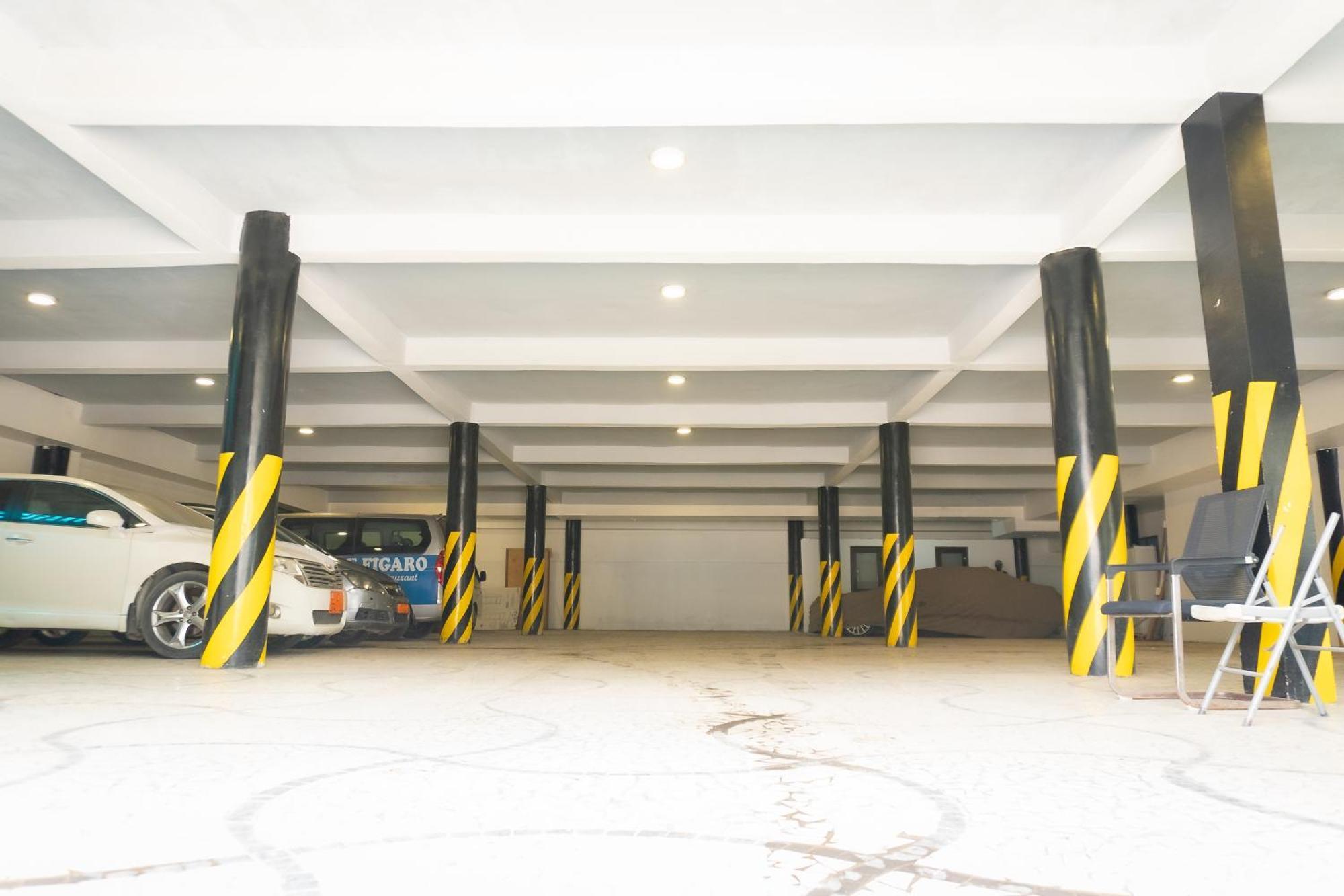Hotel Le Figaro Douala Dış mekan fotoğraf