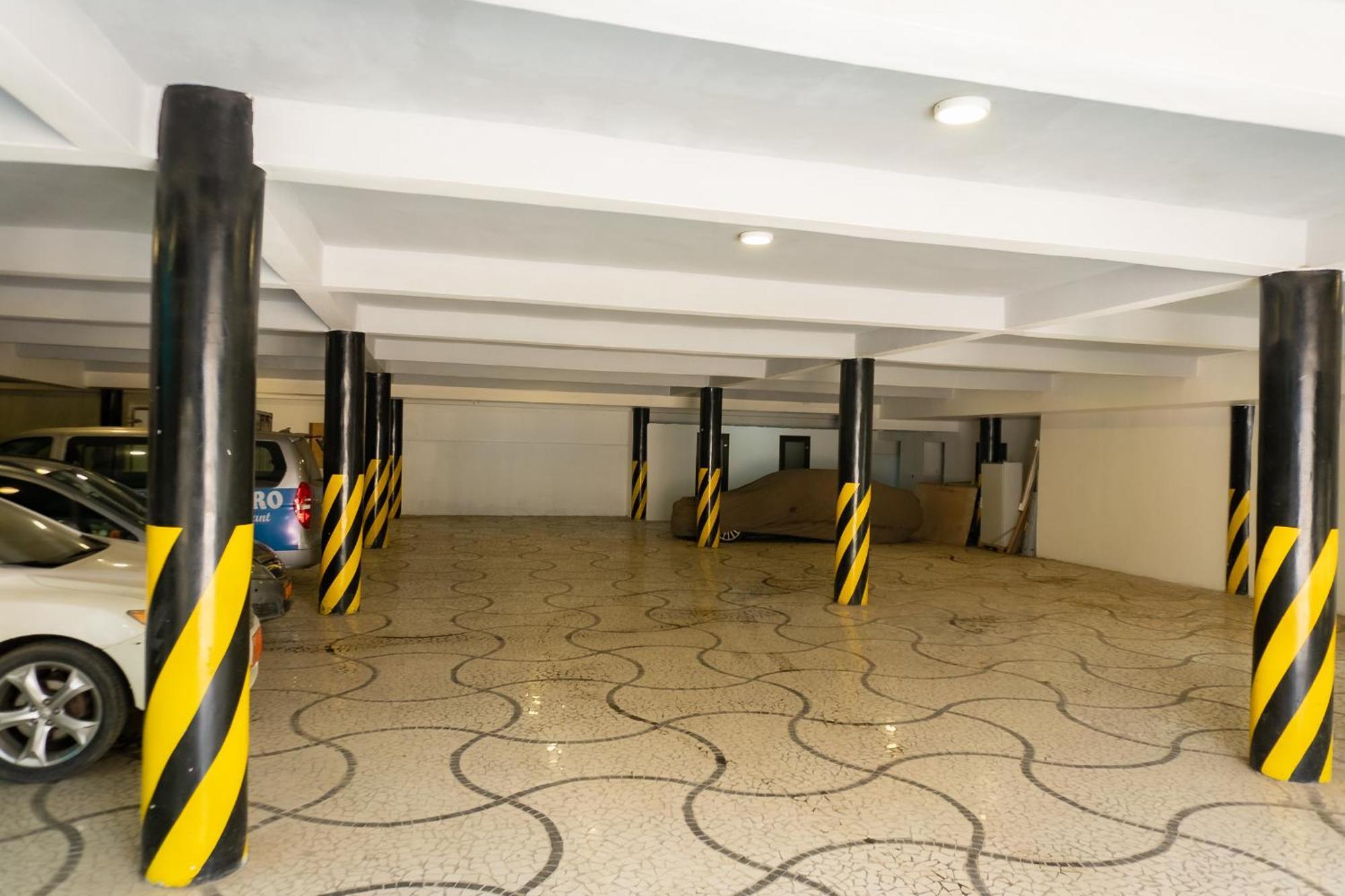 Hotel Le Figaro Douala Dış mekan fotoğraf