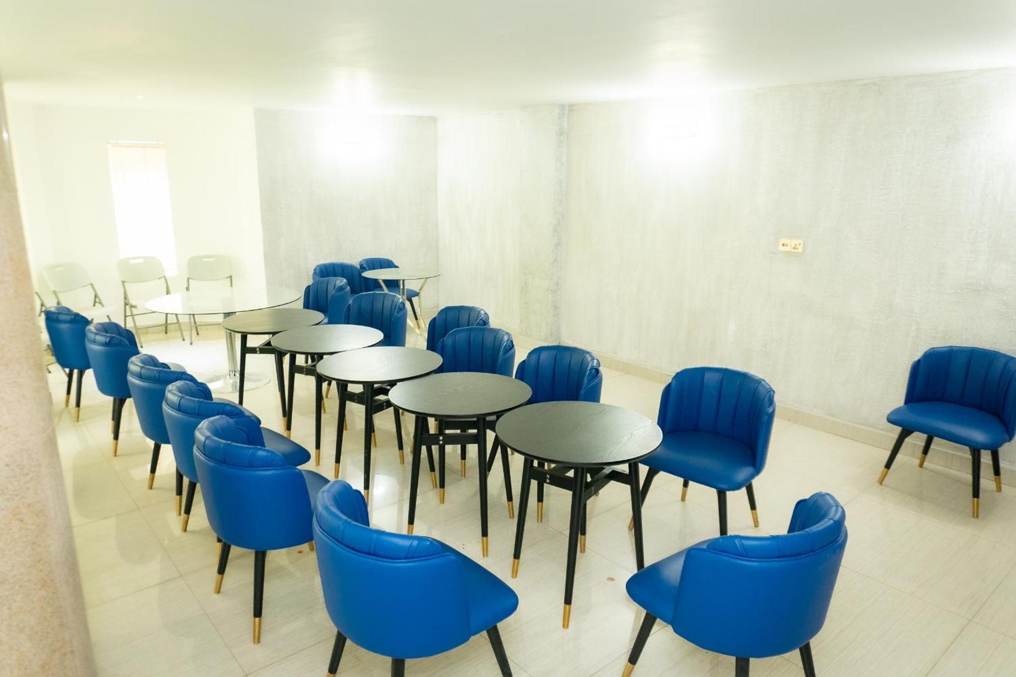 Hotel Le Figaro Douala Dış mekan fotoğraf