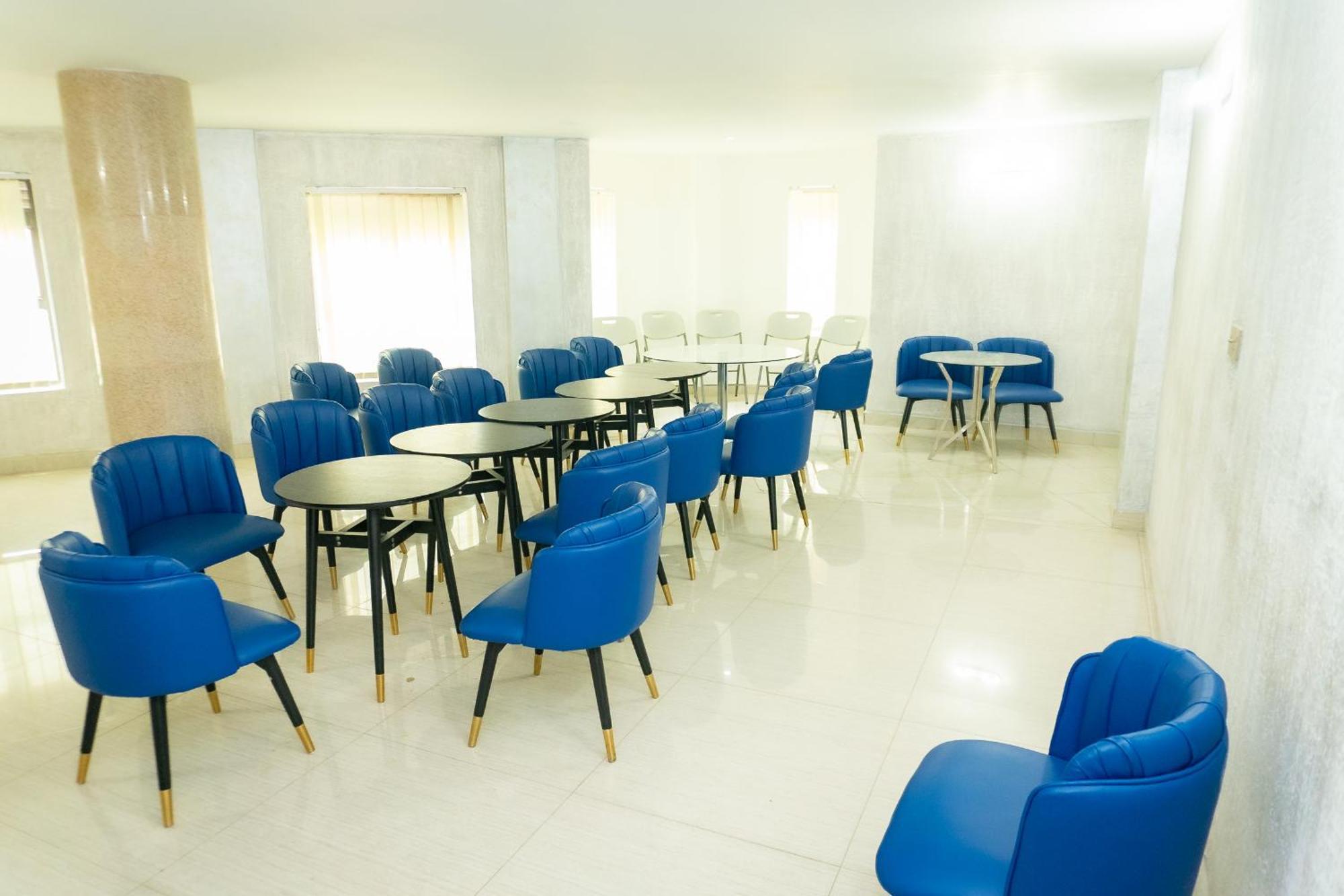 Hotel Le Figaro Douala Dış mekan fotoğraf