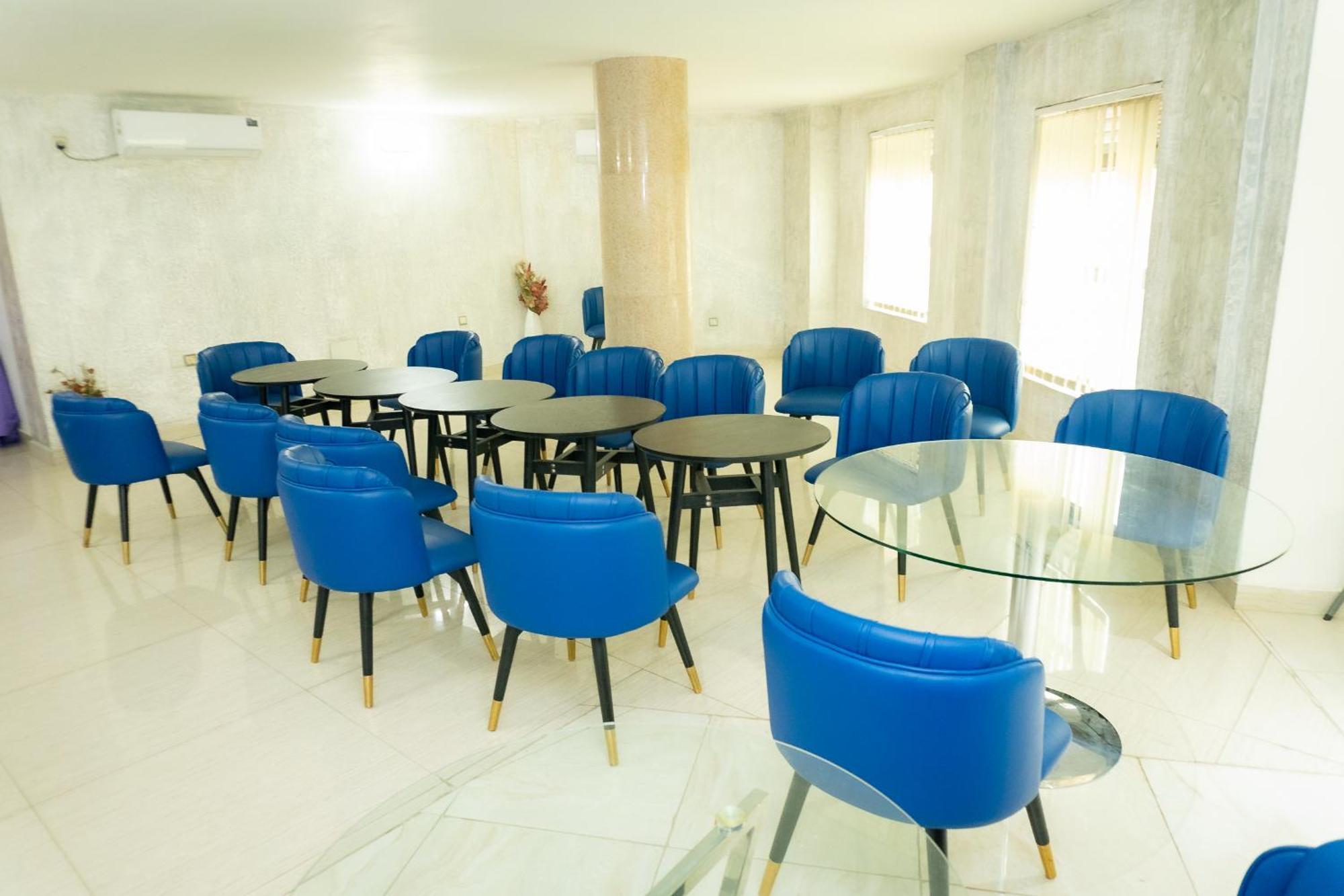 Hotel Le Figaro Douala Dış mekan fotoğraf
