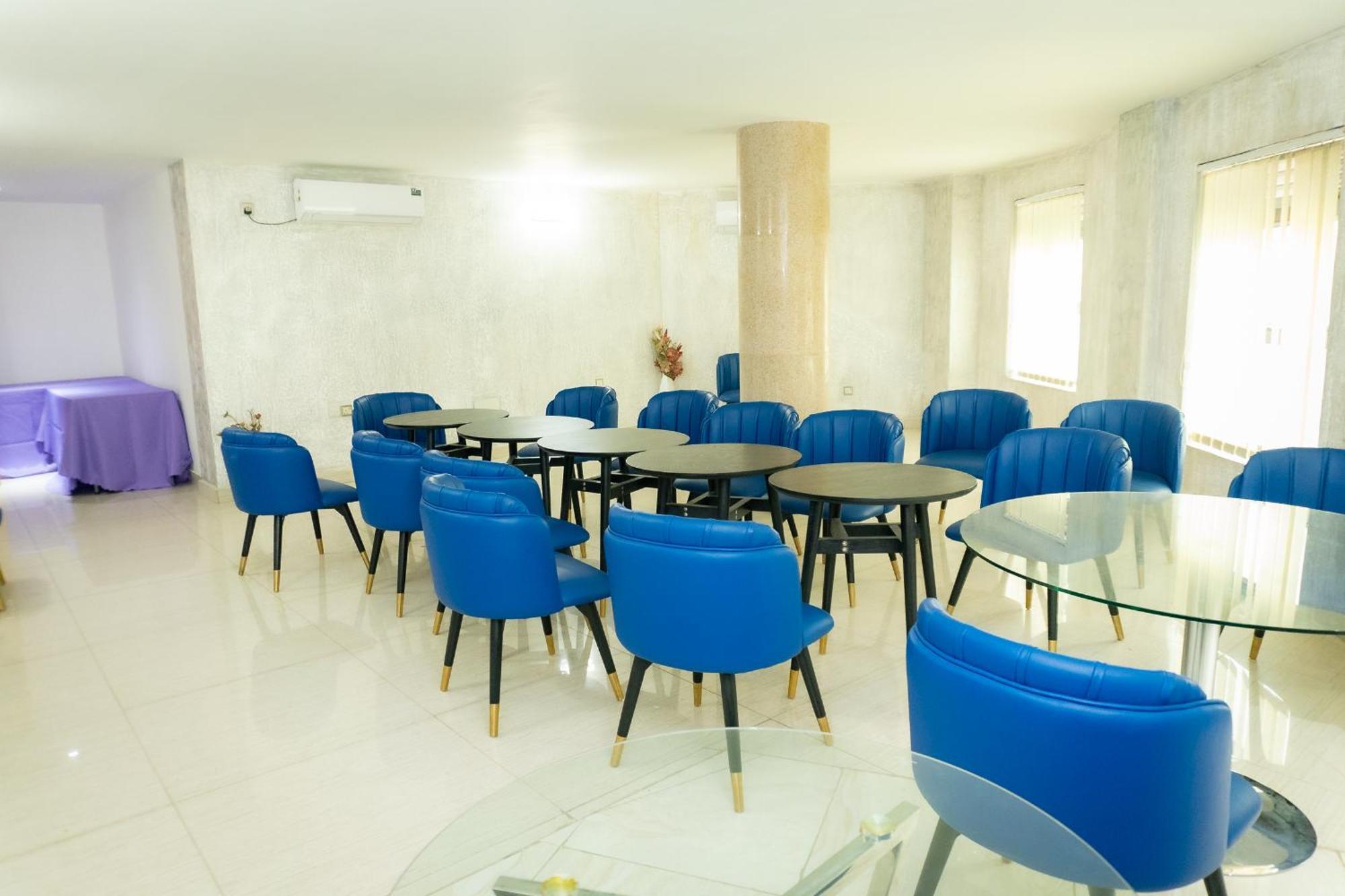 Hotel Le Figaro Douala Dış mekan fotoğraf