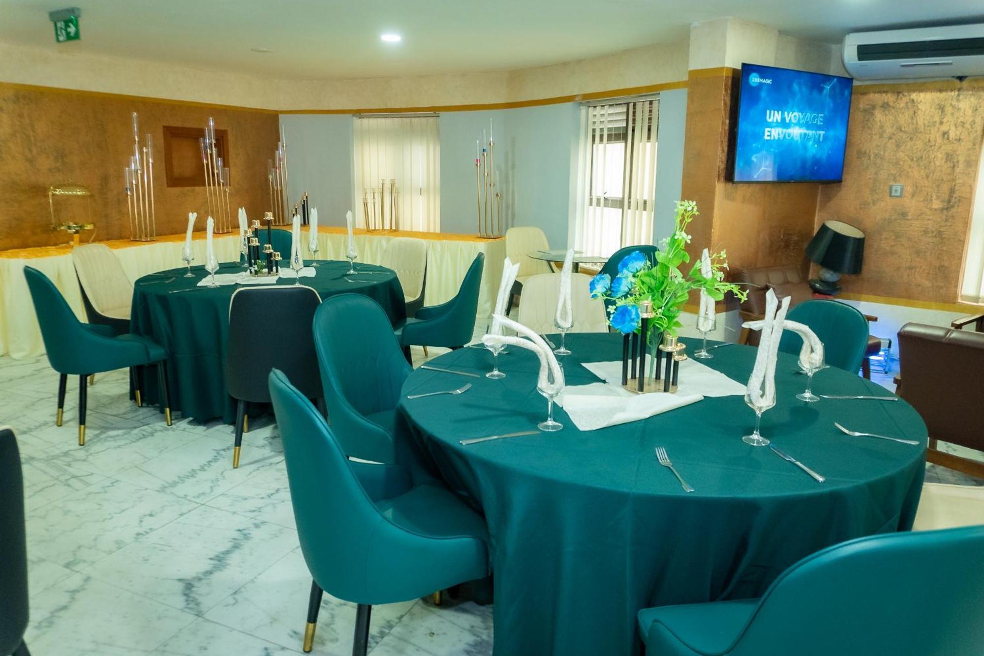 Hotel Le Figaro Douala Dış mekan fotoğraf