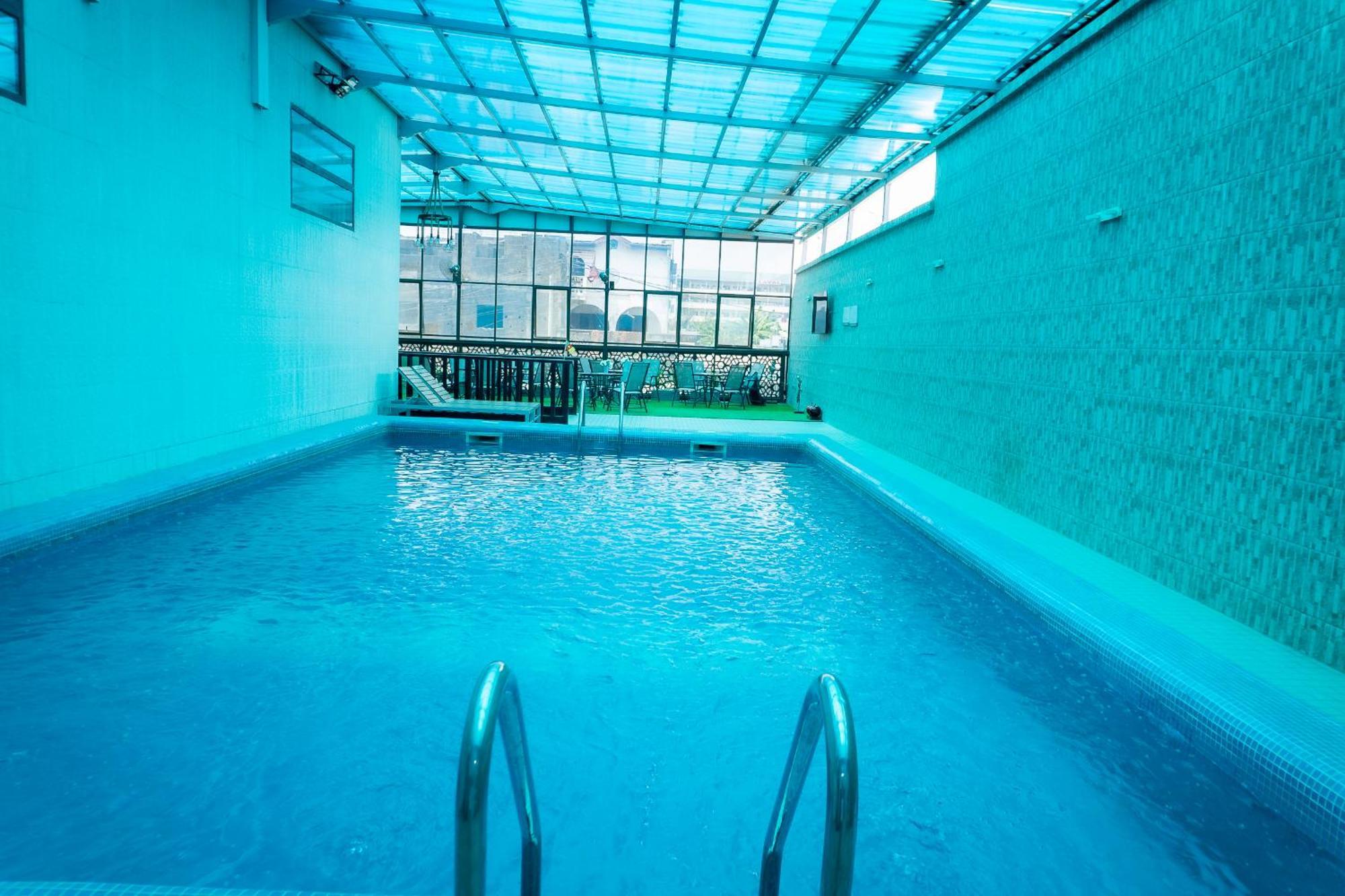 Hotel Le Figaro Douala Dış mekan fotoğraf