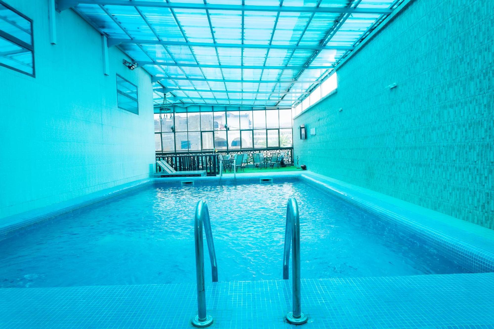 Hotel Le Figaro Douala Dış mekan fotoğraf